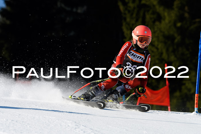 7. Ziener Cup WF + WFM, 05.03.2022