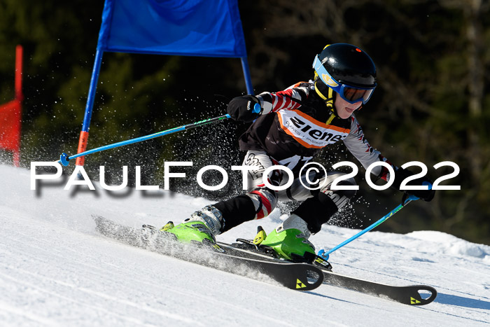 7. Ziener Cup WF + WFM, 05.03.2022