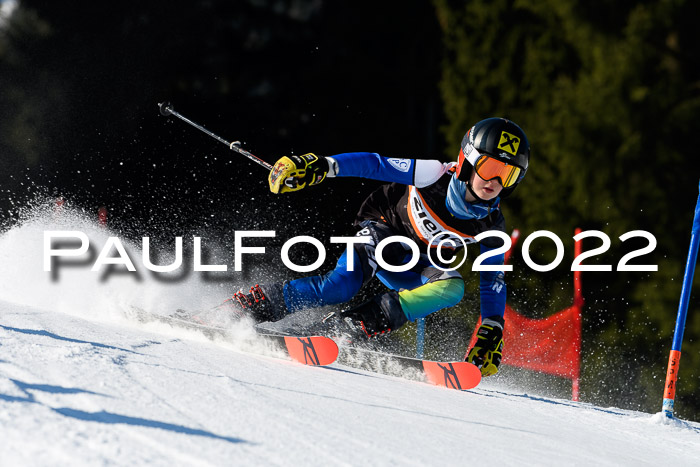 7. Ziener Cup WF + WFM, 05.03.2022