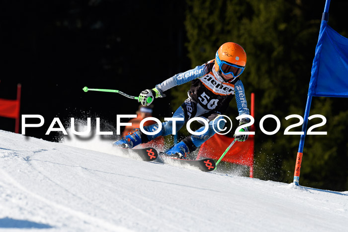 7. Ziener Cup WF + WFM, 05.03.2022