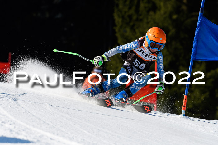 7. Ziener Cup WF + WFM, 05.03.2022