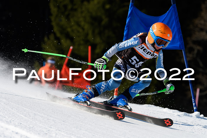 7. Ziener Cup WF + WFM, 05.03.2022