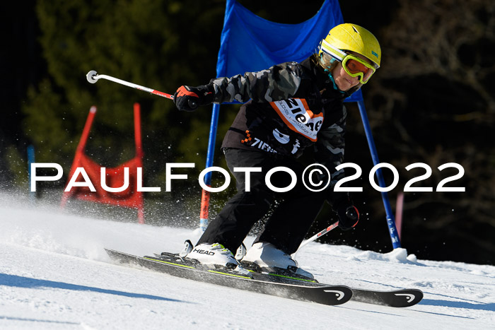 7. Ziener Cup WF + WFM, 05.03.2022
