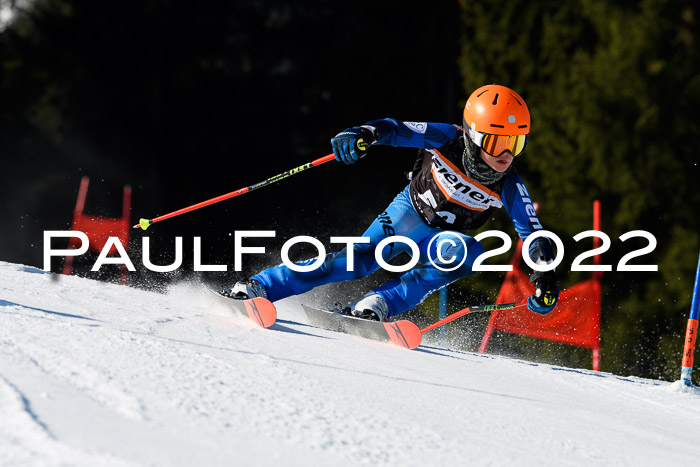 7. Ziener Cup WF + WFM, 05.03.2022