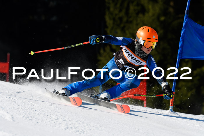 7. Ziener Cup WF + WFM, 05.03.2022
