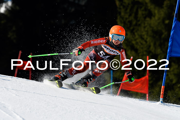 7. Ziener Cup WF + WFM, 05.03.2022