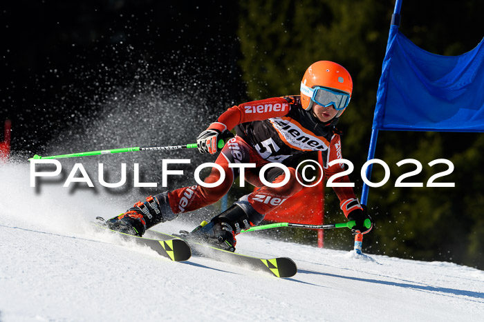 7. Ziener Cup WF + WFM, 05.03.2022