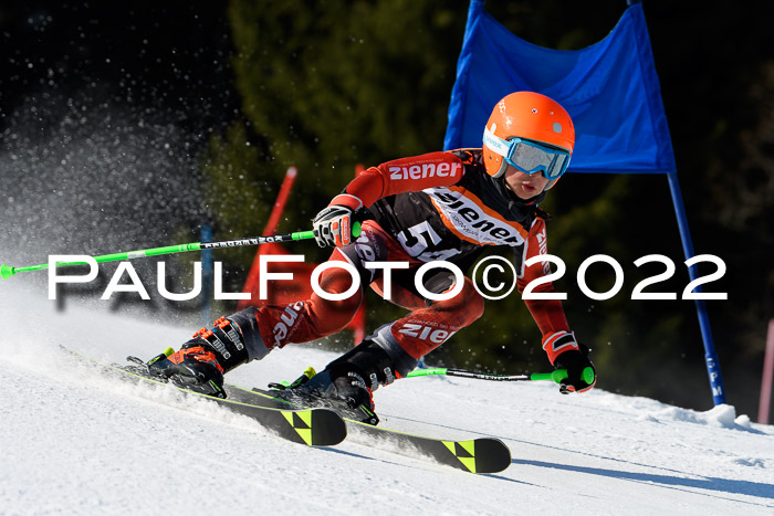 7. Ziener Cup WF + WFM, 05.03.2022