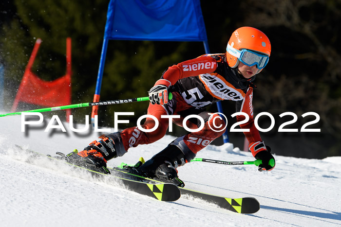 7. Ziener Cup WF + WFM, 05.03.2022