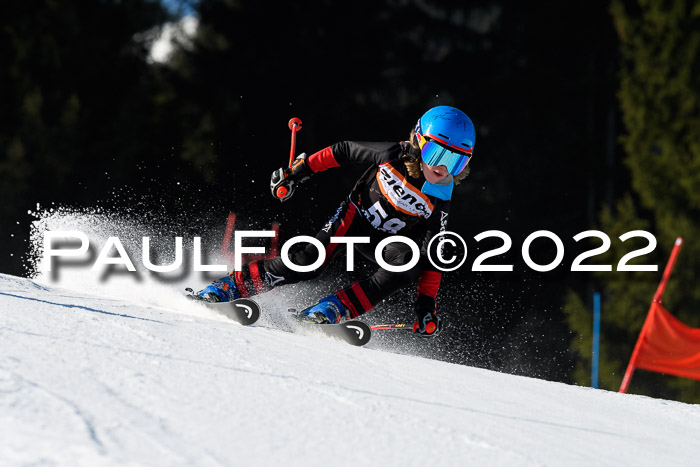 7. Ziener Cup WF + WFM, 05.03.2022