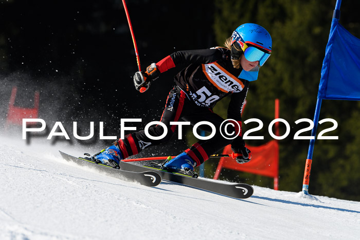 7. Ziener Cup WF + WFM, 05.03.2022