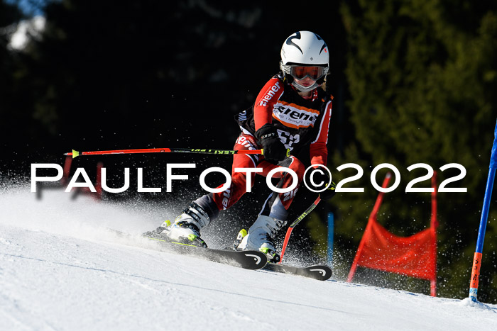 7. Ziener Cup WF + WFM, 05.03.2022