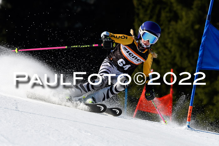 7. Ziener Cup WF + WFM, 05.03.2022