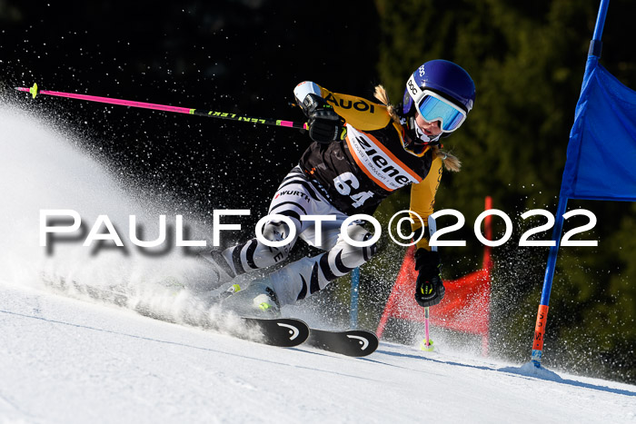 7. Ziener Cup WF + WFM, 05.03.2022