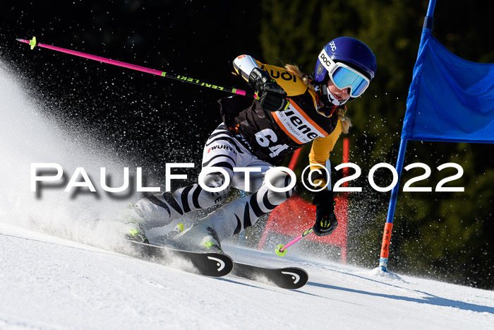 7. Ziener Cup WF + WFM, 05.03.2022