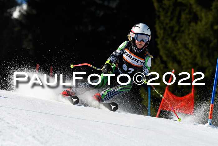 7. Ziener Cup WF + WFM, 05.03.2022