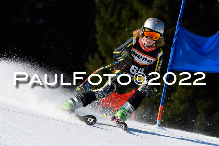 7. Ziener Cup WF + WFM, 05.03.2022