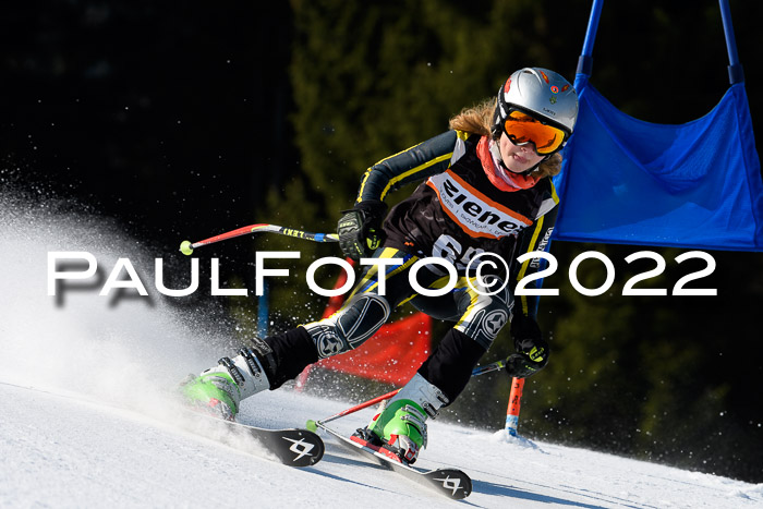 7. Ziener Cup WF + WFM, 05.03.2022
