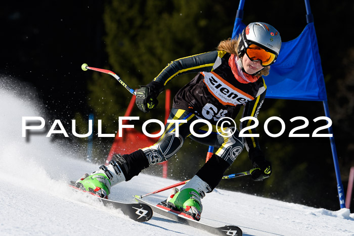 7. Ziener Cup WF + WFM, 05.03.2022