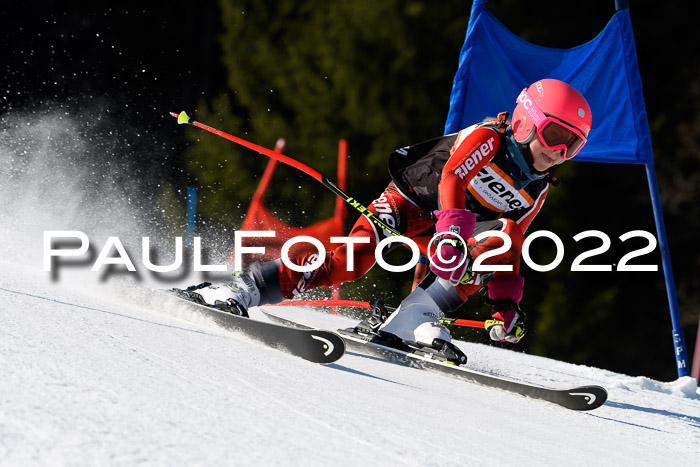 7. Ziener Cup WF + WFM, 05.03.2022