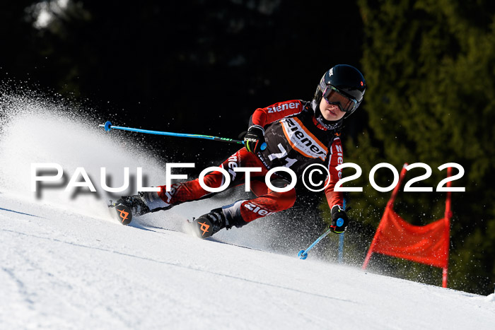 7. Ziener Cup WF + WFM, 05.03.2022