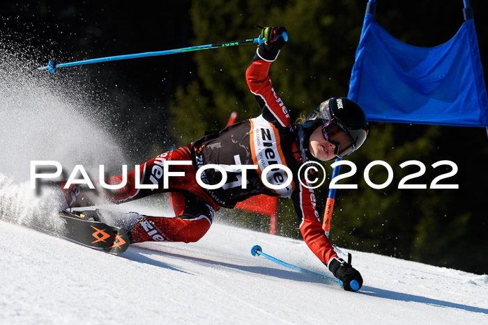 7. Ziener Cup WF + WFM, 05.03.2022