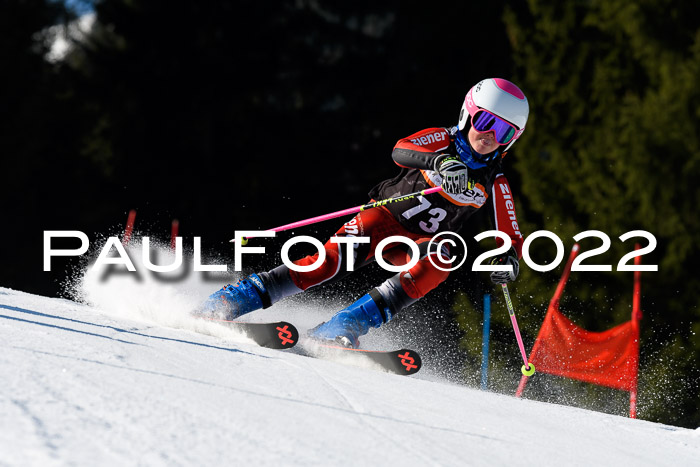 7. Ziener Cup WF + WFM, 05.03.2022