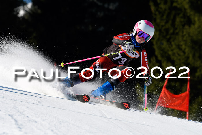 7. Ziener Cup WF + WFM, 05.03.2022