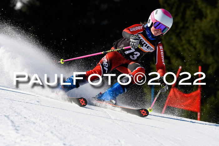 7. Ziener Cup WF + WFM, 05.03.2022