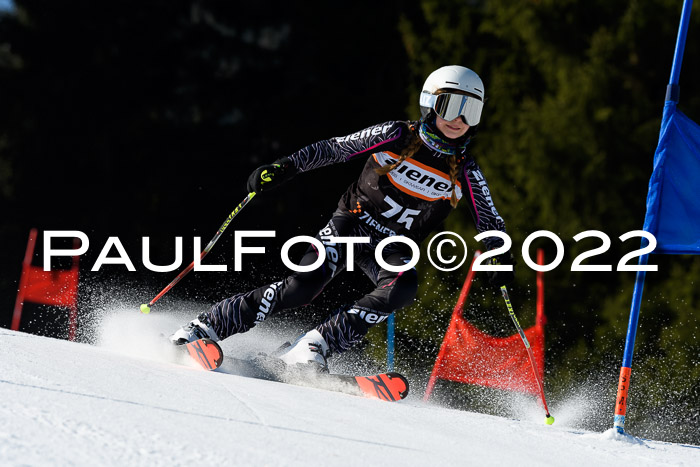 7. Ziener Cup WF + WFM, 05.03.2022