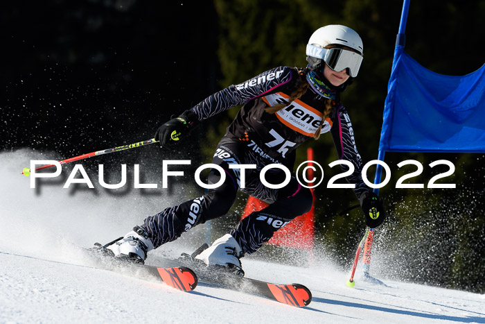7. Ziener Cup WF + WFM, 05.03.2022