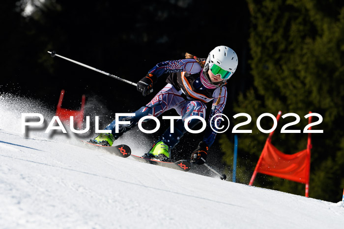 7. Ziener Cup WF + WFM, 05.03.2022