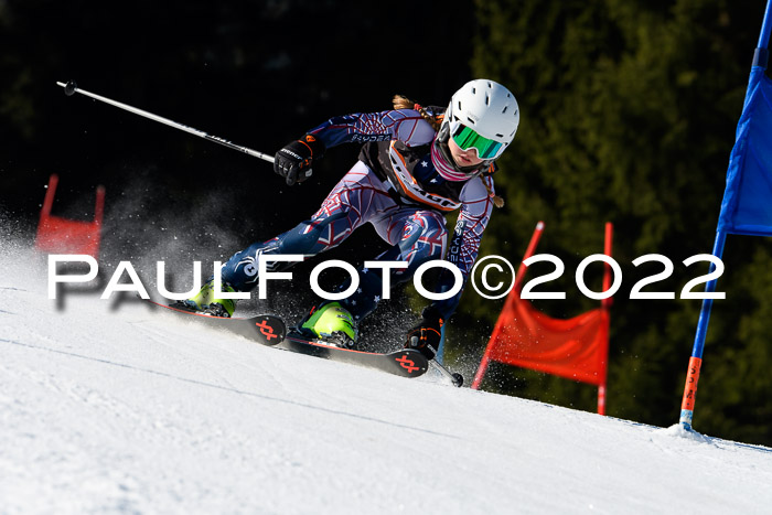 7. Ziener Cup WF + WFM, 05.03.2022