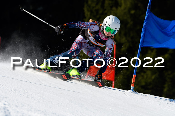 7. Ziener Cup WF + WFM, 05.03.2022