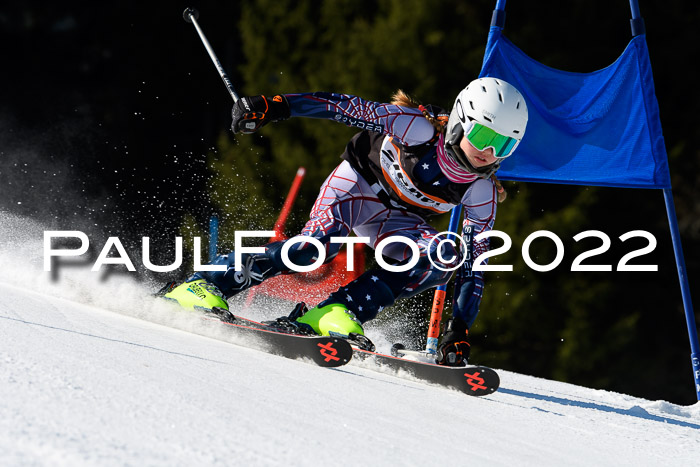 7. Ziener Cup WF + WFM, 05.03.2022