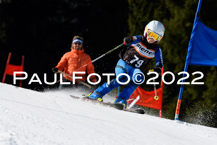 7. Ziener Cup WF + WFM, 05.03.2022