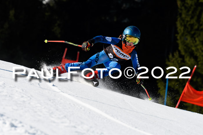 7. Ziener Cup WF + WFM, 05.03.2022