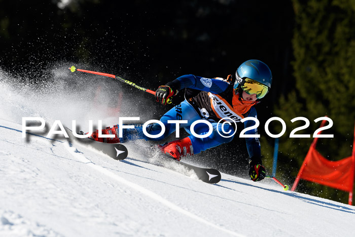 7. Ziener Cup WF + WFM, 05.03.2022