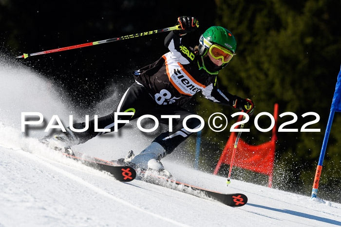 7. Ziener Cup WF + WFM, 05.03.2022