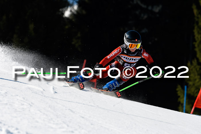 7. Ziener Cup WF + WFM, 05.03.2022
