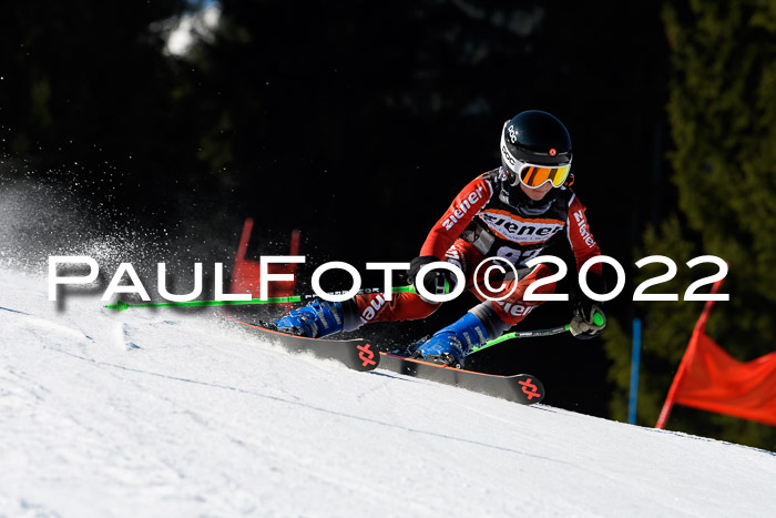 7. Ziener Cup WF + WFM, 05.03.2022