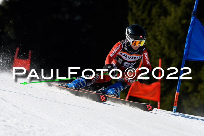 7. Ziener Cup WF + WFM, 05.03.2022