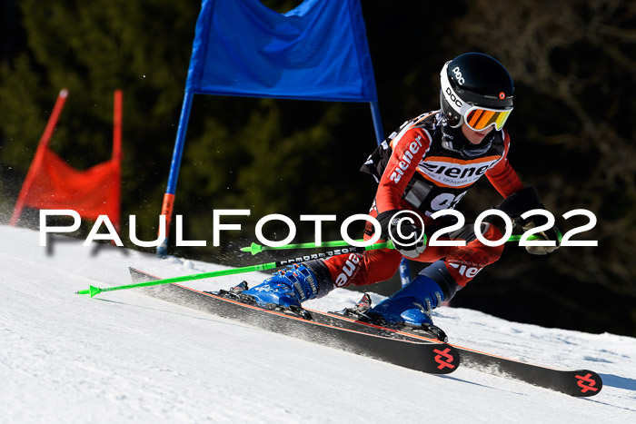 7. Ziener Cup WF + WFM, 05.03.2022