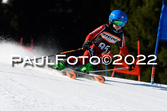 7. Ziener Cup WF + WFM, 05.03.2022