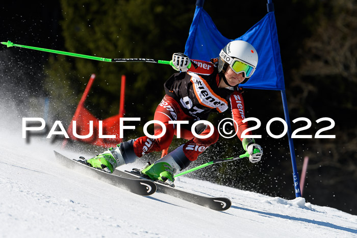 7. Ziener Cup WF + WFM, 05.03.2022