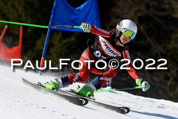 7. Ziener Cup WF + WFM, 05.03.2022