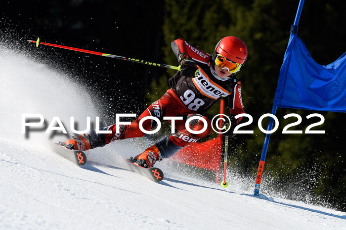 7. Ziener Cup WF + WFM, 05.03.2022