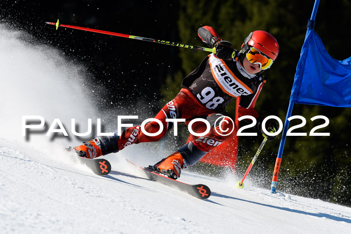 7. Ziener Cup WF + WFM, 05.03.2022