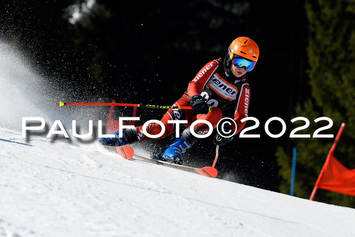 7. Ziener Cup WF + WFM, 05.03.2022