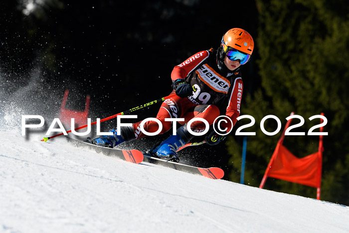 7. Ziener Cup WF + WFM, 05.03.2022